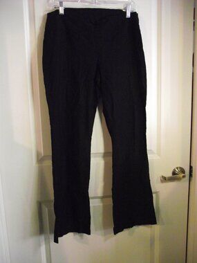 WOMENS 0 REG MAURICES YOGA/WORK-OUT PANT